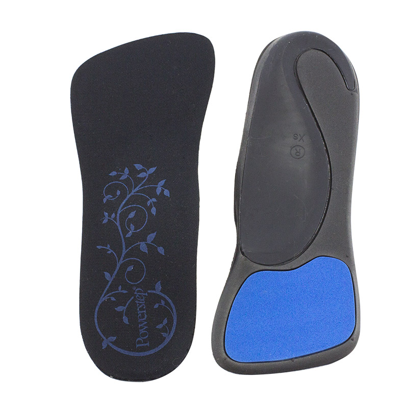 Powerstep Slenderfit Orthotic Insoles